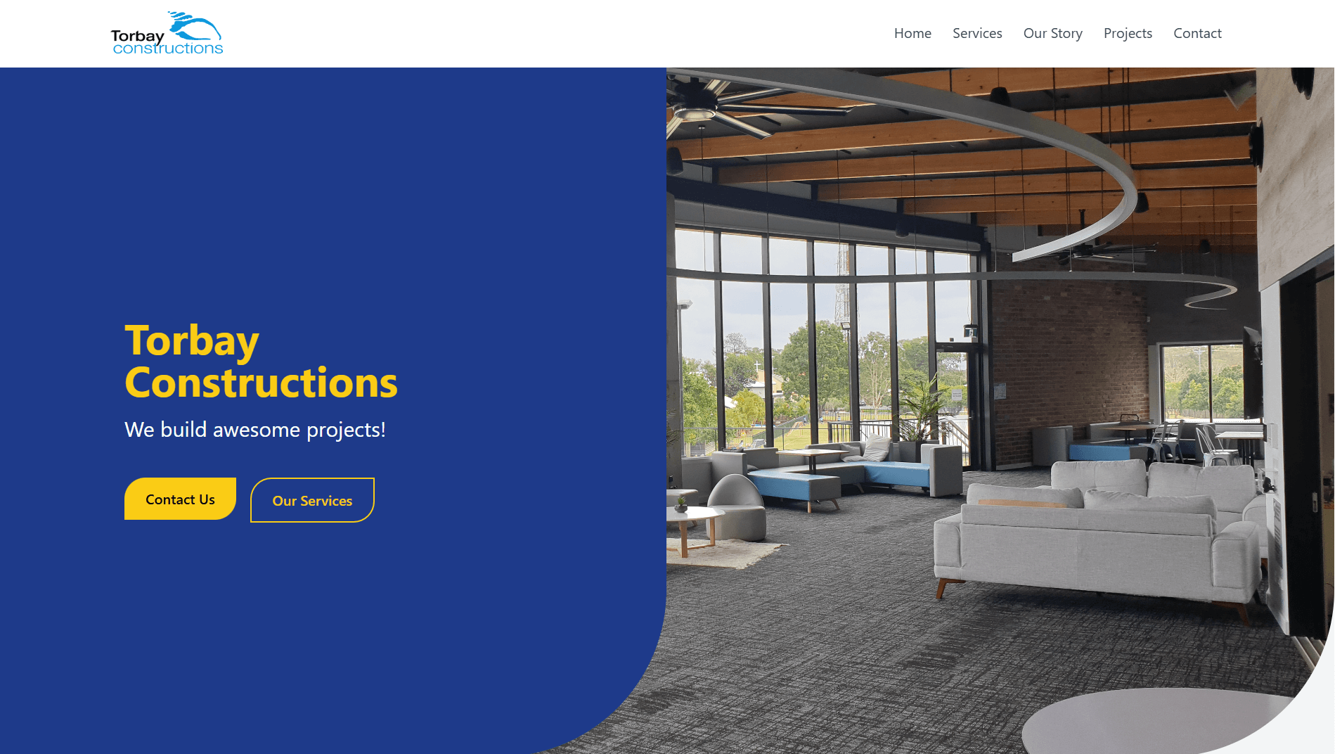 Web Foundations Project Image